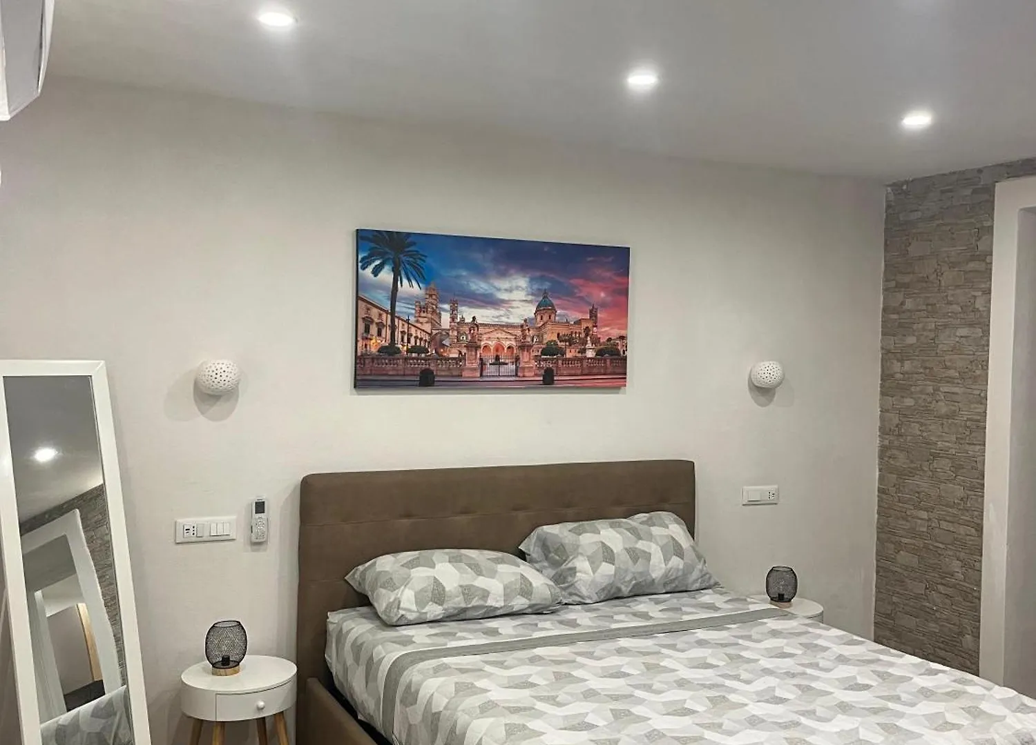 Lolli House Apartment Palermo Italy