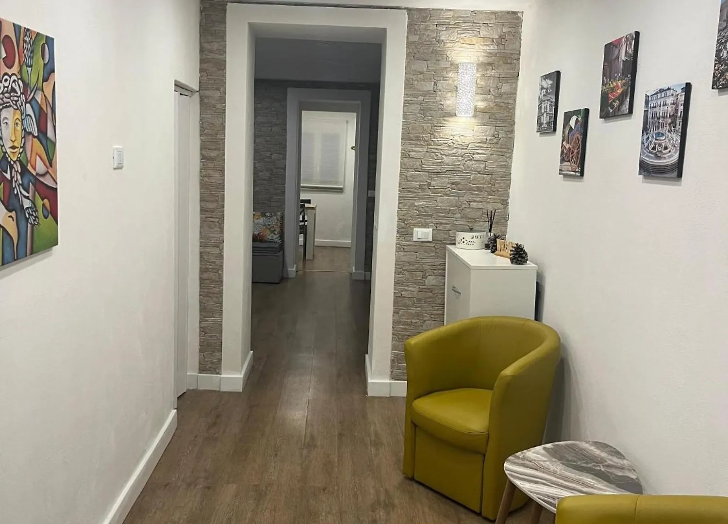 Lolli House Apartment Palermo 0*,